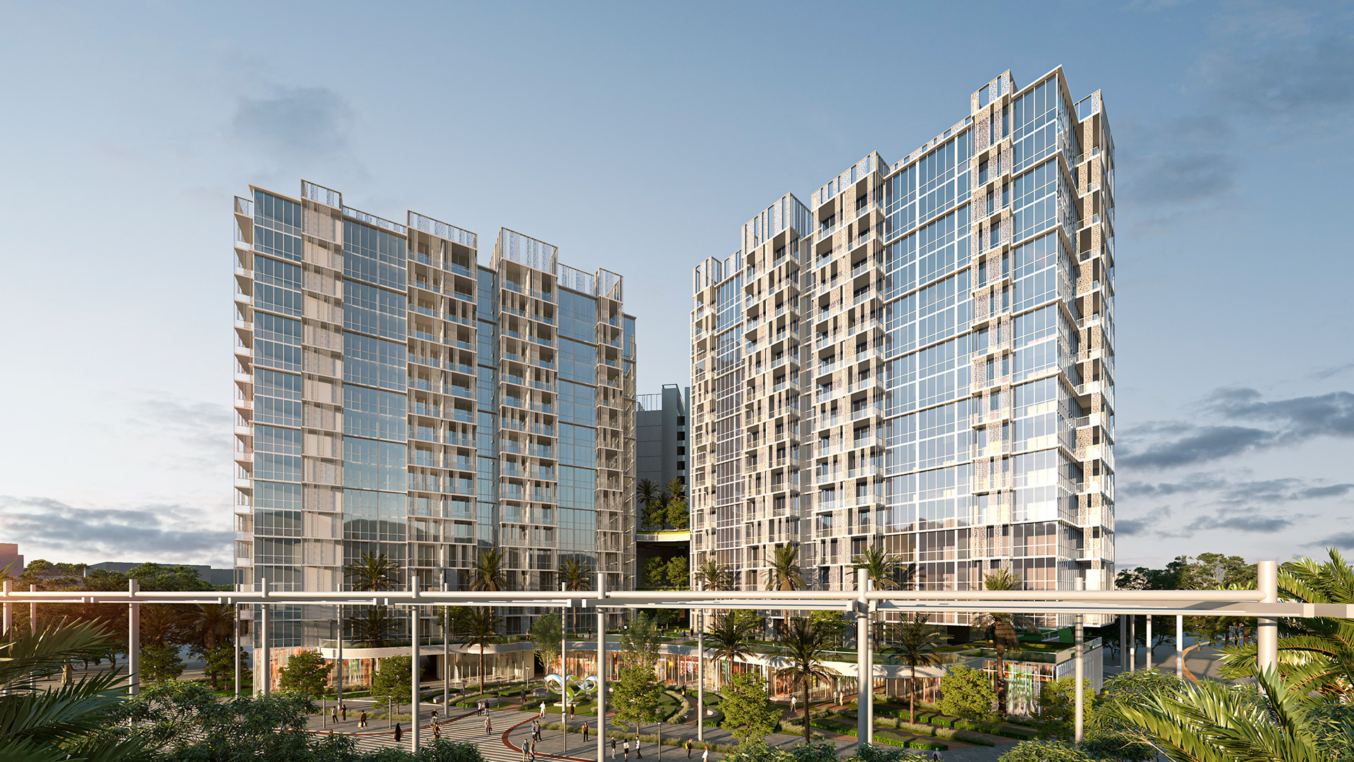 MANGROVE RESIDENCE AT EXPO CITY by Expo City Dubai in Dubai South